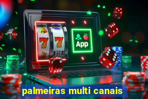 palmeiras multi canais